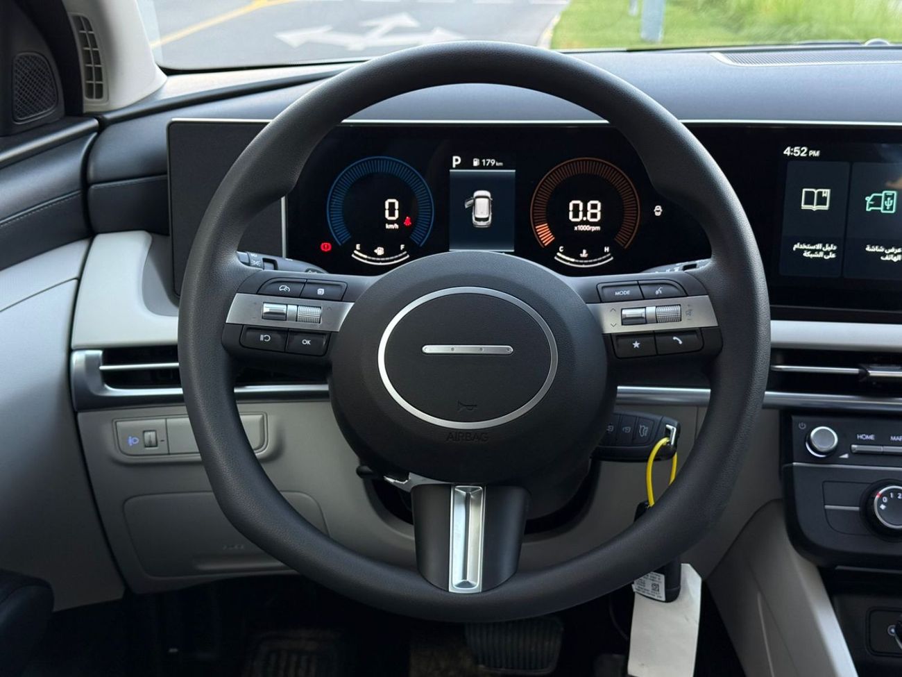 هيونداي توسون 2.0L COMFORT 4WD A/T