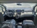 تويوتا هاياس ECT0003 - Toyota Hiace High Roof Passenger Van - 3.5L Petrol Auto White (Std)