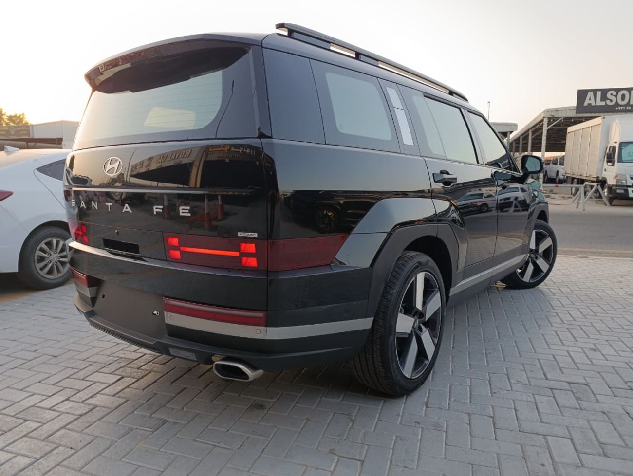 Hyundai Santa Fe HYUNDAI SANTA FE 20252.5