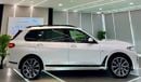 بي أم دبليو X7 40i M Sport Premium 3.0L