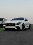 مرسيدس بنز S 63 AMG Std 5.5L