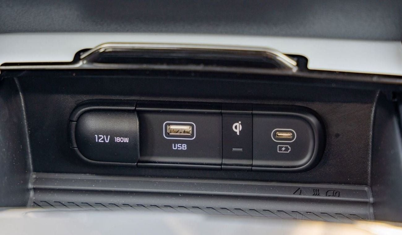 كيا سبورتيج 2025 Kia Sportage Full option 1.6L petrol