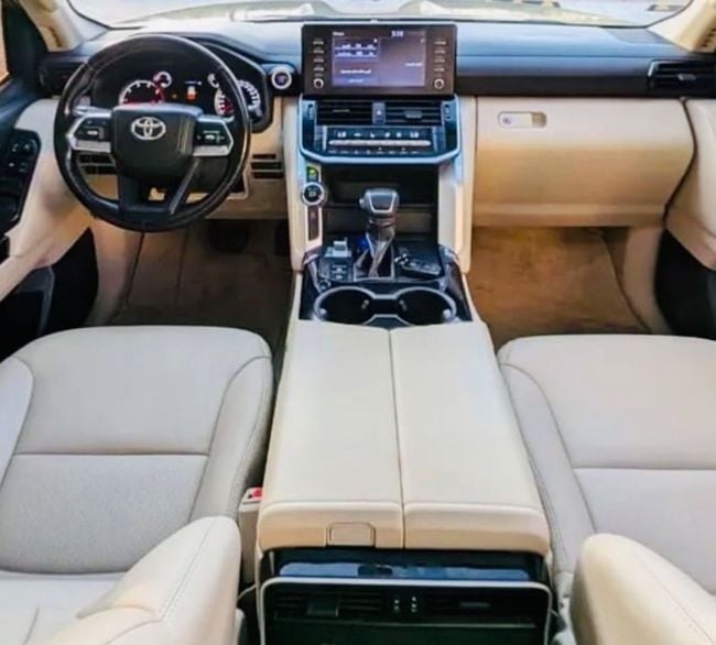 Toyota Land Cruiser GXR, миниатюра 21
