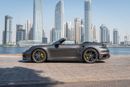 بورش 911 Turbo S 3.8L (640 HP) Convertible