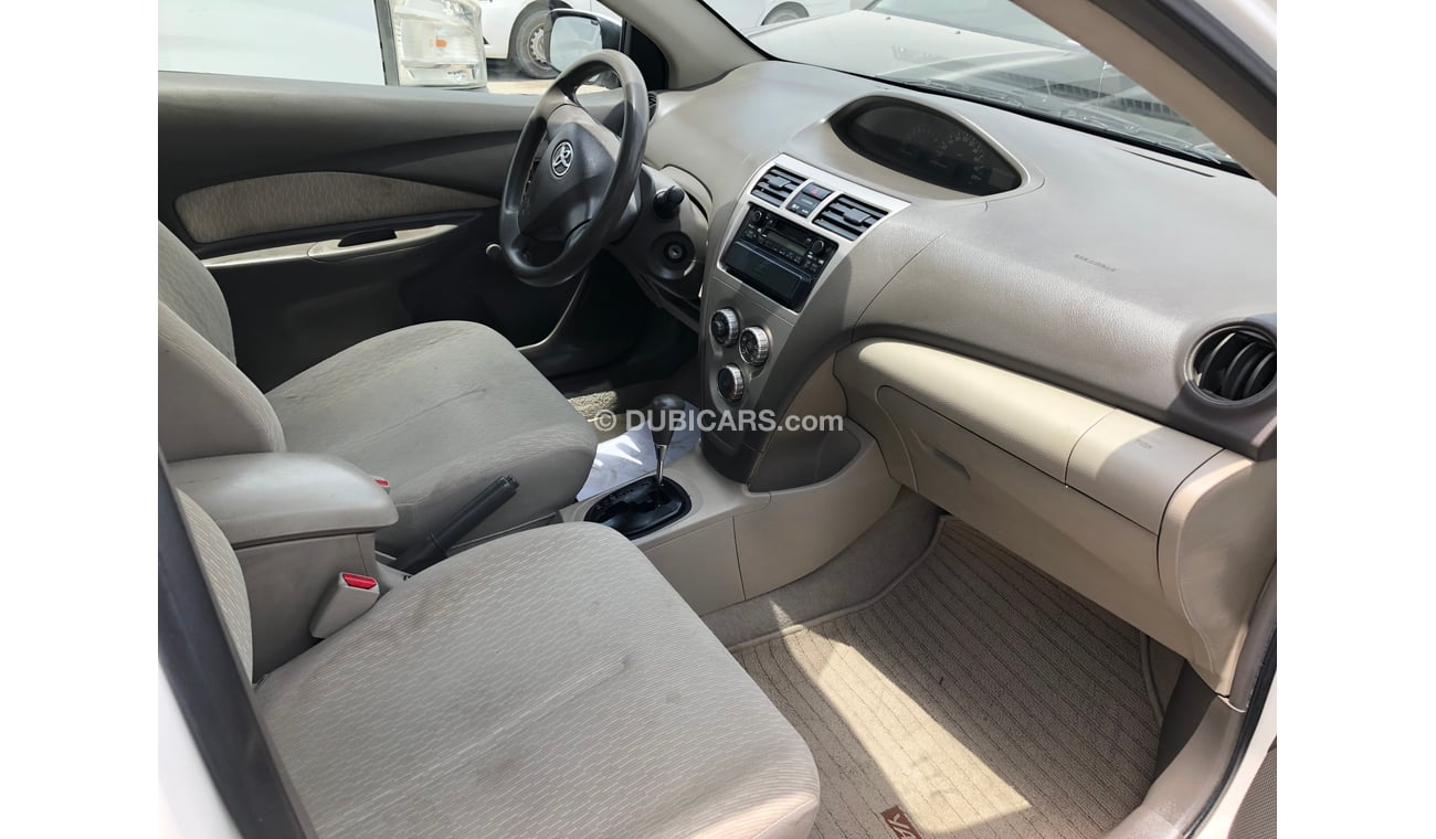 Toyota Yaris 2009. free of accident