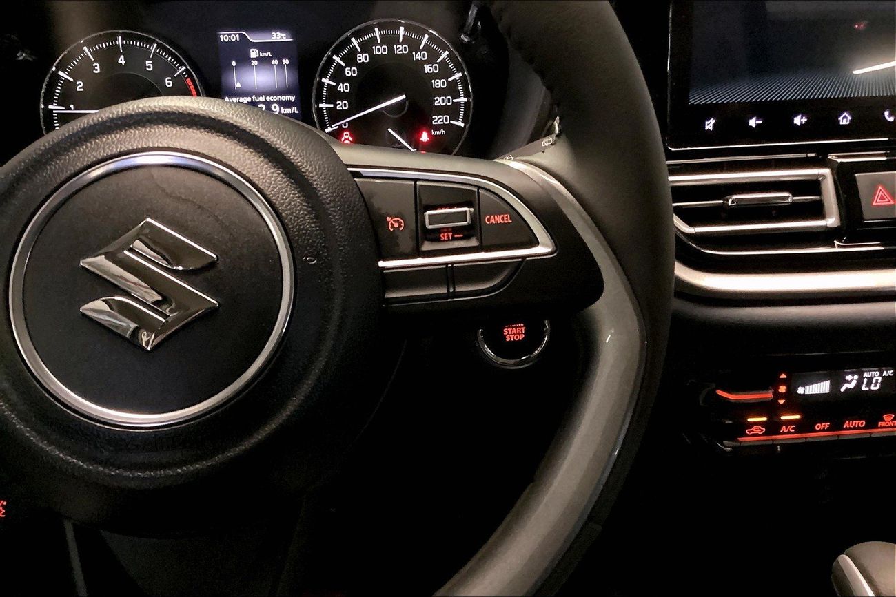 سوزوكي بالينو GLX | شامل الضمان | 0 ﺪﻔﻋﺓ ﺃﻮﻟﻯ