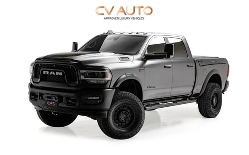 RAM 2500 Power Wagon 6.4L AWD Power Wagon - GCC Spec - With Warranty