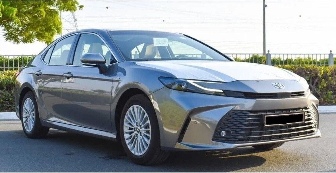 Toyota Camry 2.5L HYBRID HEV E-PLUS 2025