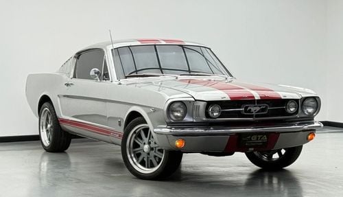 Ford Mustang 1965 Ford Mustang GT