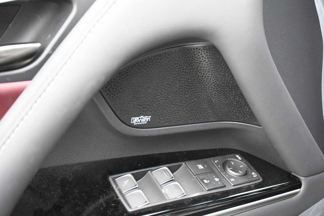 لكزس LX 600 F Sport 3.5L