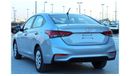Hyundai Accent Base Hyundai Accent 2020 GCC in excellent condition