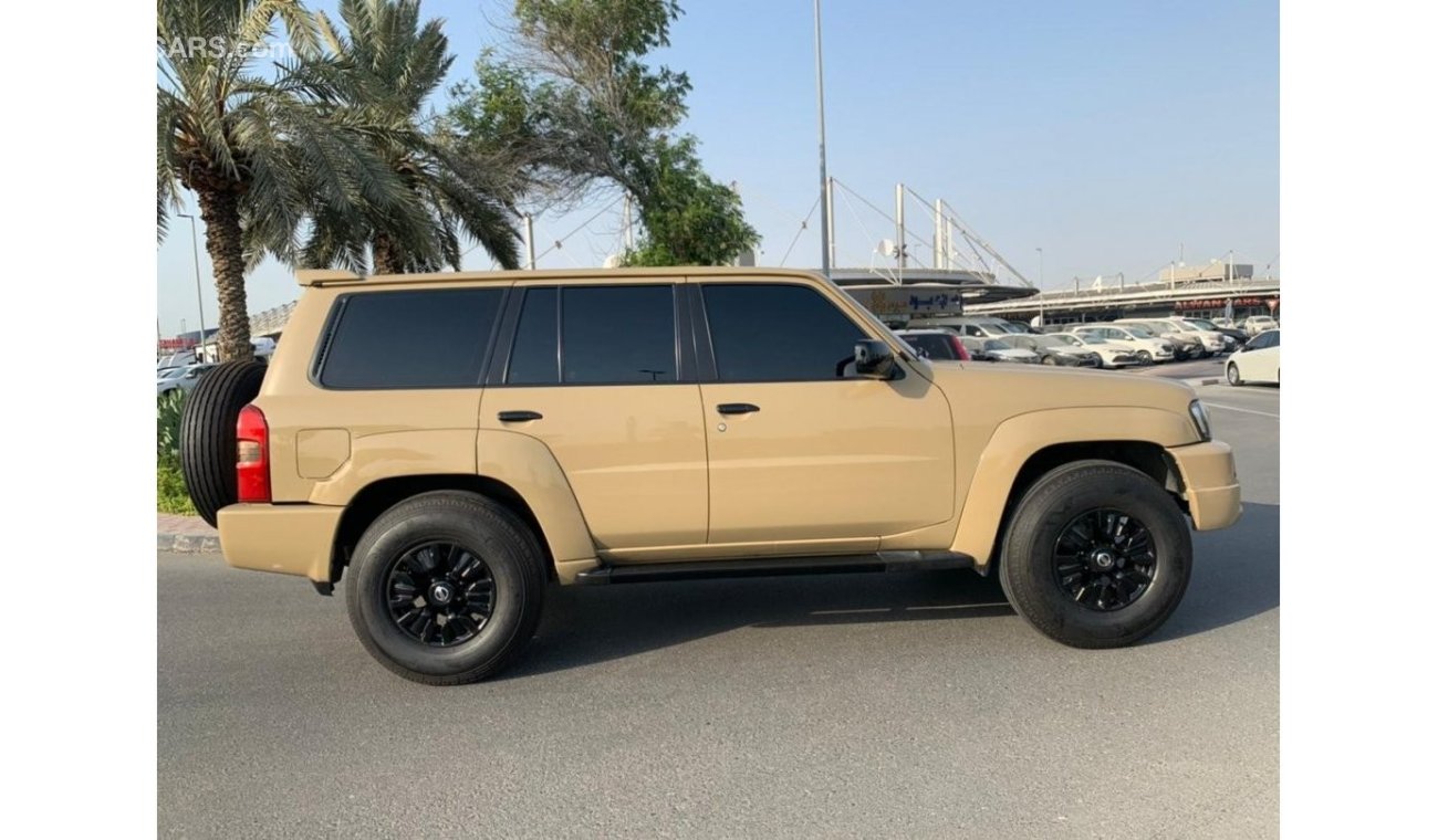 Nissan Patrol Super Safari **2019**