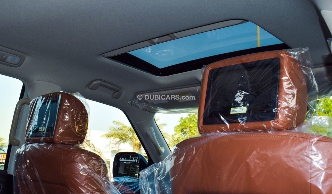 Nissan Patrol TITANIUM VVEL DIG