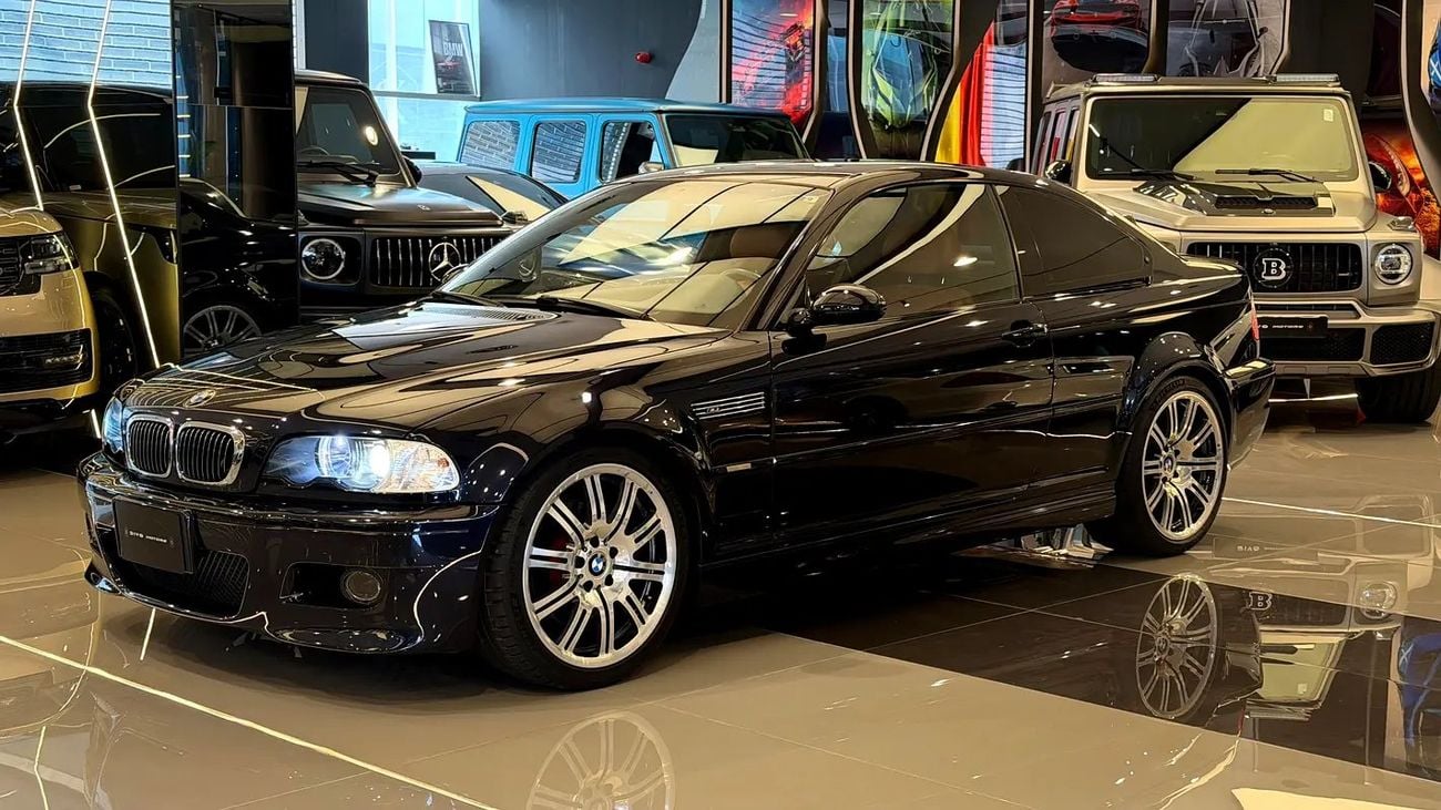BMW M3 Japanese Specs ULTRA LOW MILAGE