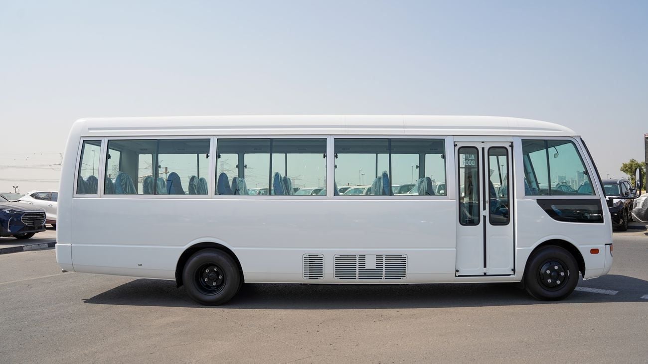 Mitsubishi Rosa Brand New Mitsubishi Rosa Bus 34Seater 2026 Export 4.2L Diesel M/T|White/Black|N-ROSA-34S-D-26|