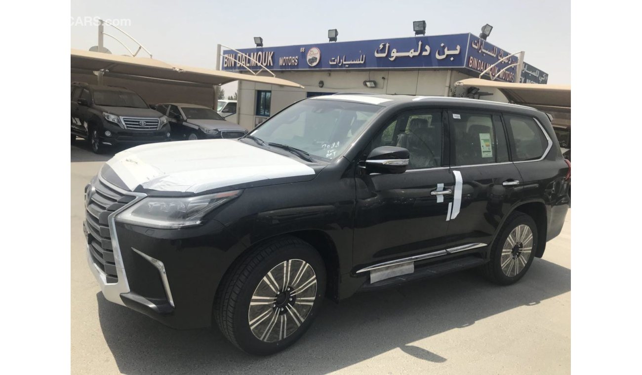 لكزس LX 570 Lexus LX570 5.7L Wagon AWD 5 Doors