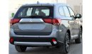 Mitsubishi Outlander Mitsubishi Outlander 2017 GCC, in excellent condition, without accidents, very clean from inside and