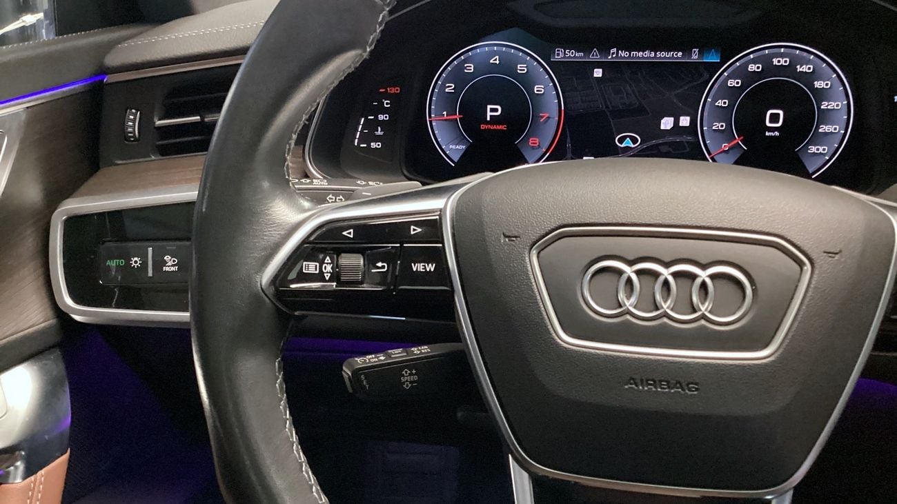 Audi A7 45 TFSI SPORTBACK | Guaranteed Warranty | 0 Down Payment