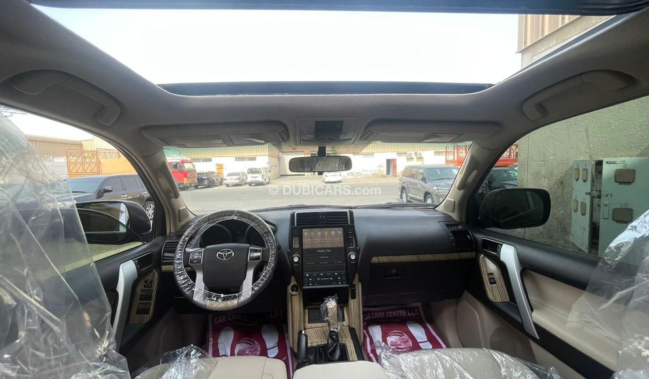 Toyota Prado TXL 2011 facelift 2022 excellent condition SUNROOF