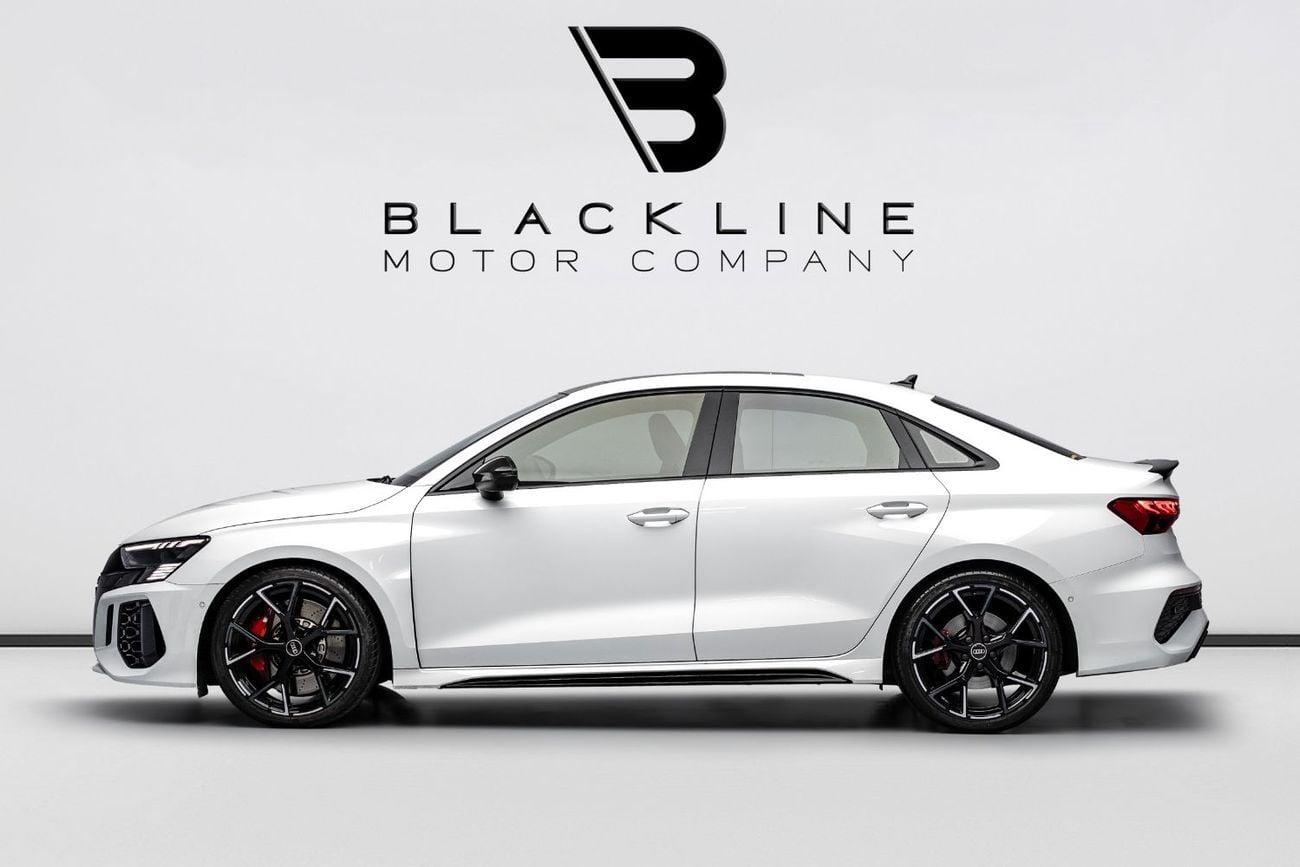 Audi RS3 2024 Audi RS3, 2029 Audi Warranty + Service Contract, Low Kms, GCC