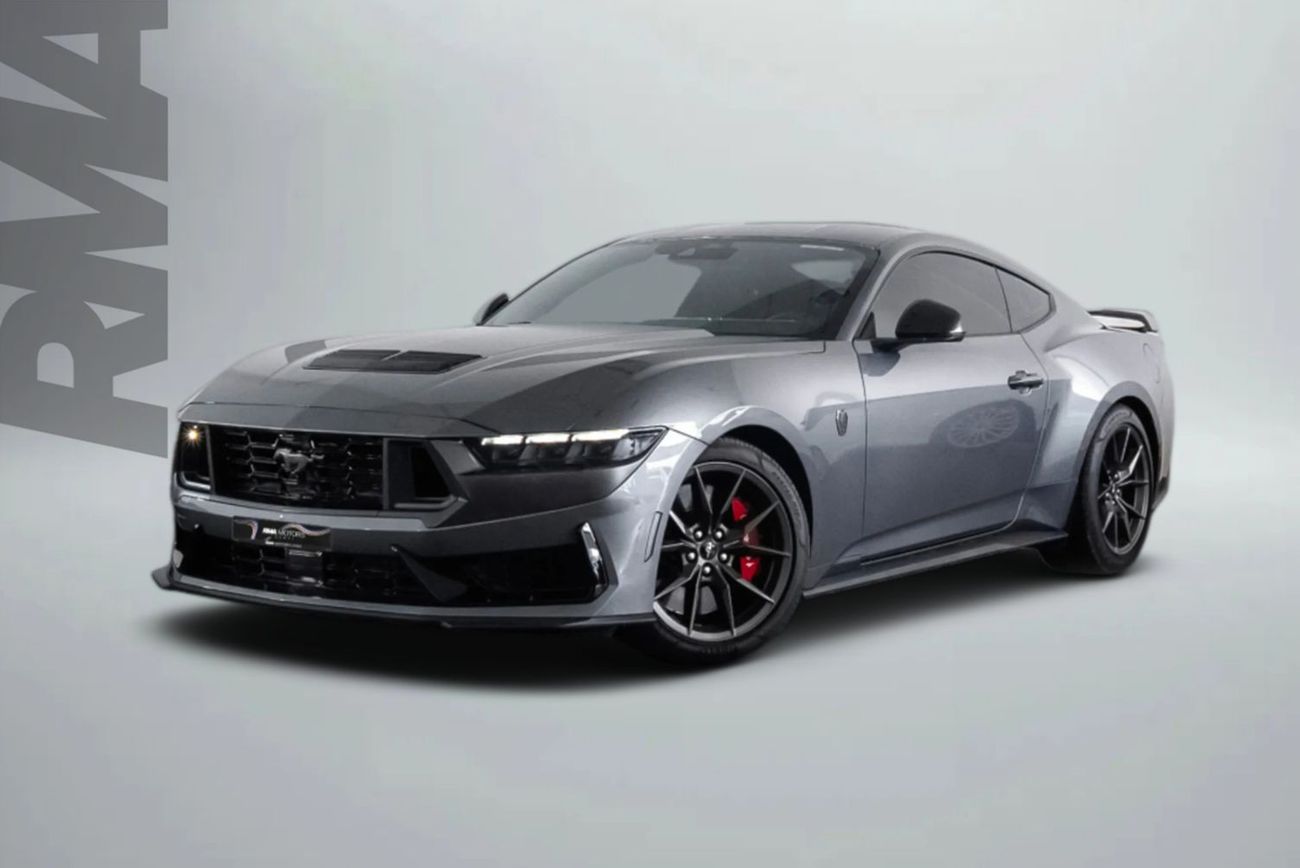 فورد موستانج DARK HORSE 5.0 (500HP) A/T