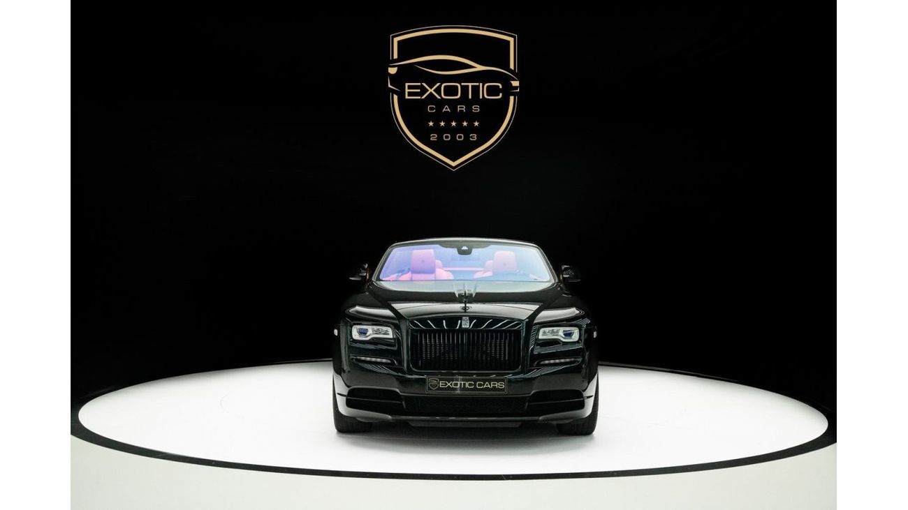 Rolls-Royce Dawn Std