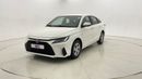 Toyota Yaris Mid 1.3L Sedan 2024 E | AED 696/Month | 0 DP | 30 Day Return | Warranty | Service History