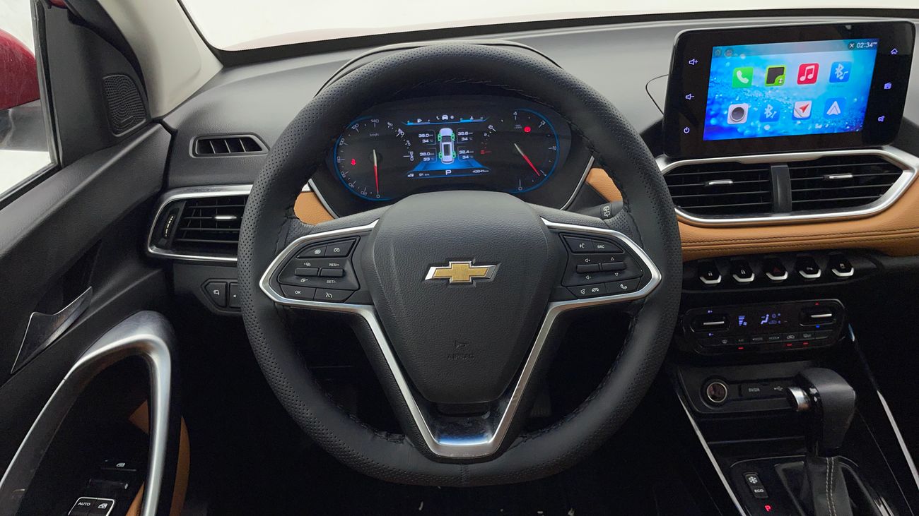 Chevrolet Captiva PREMIER 1.5 | Zero Down Payment | Home Test Drive