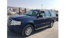 Ford Expedition Ford expidion 2012 g cc 4x4 full automatic