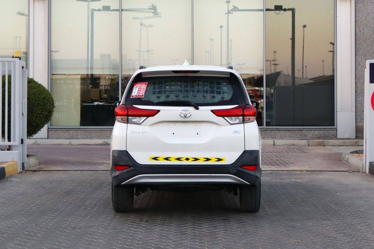 Toyota Rush