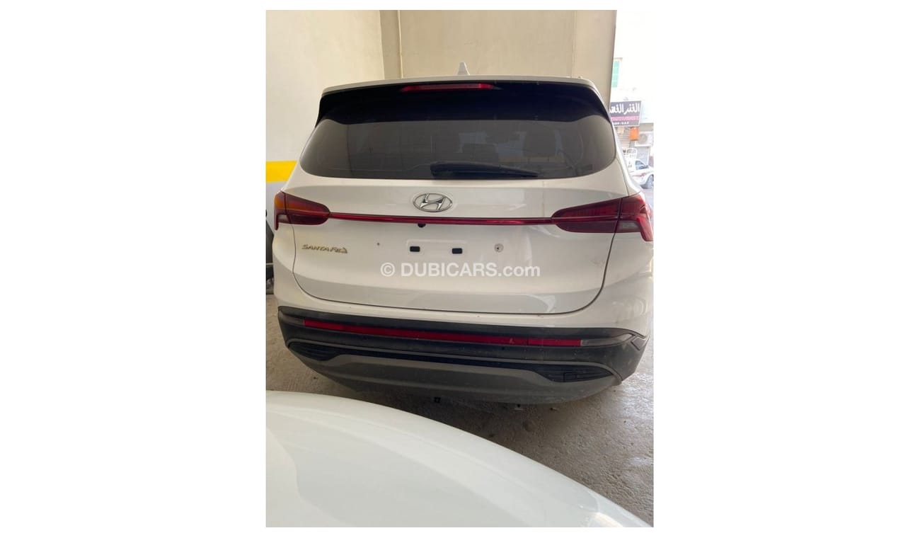 Hyundai Santa Fe 2021 NEW SANTAFE DIESEL 2.2