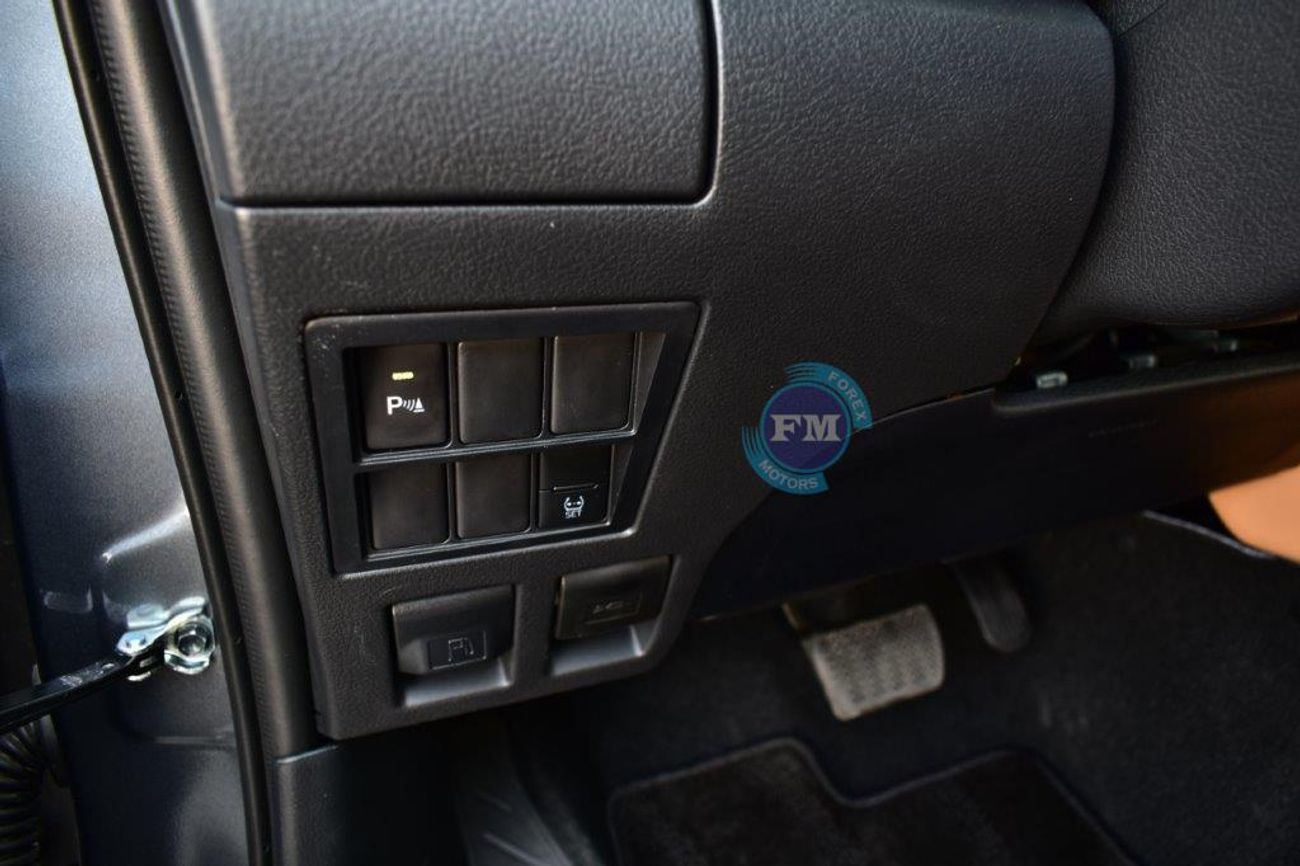 Toyota Fortuner GXR Limited 2.7L Petrol 4WD Automatic