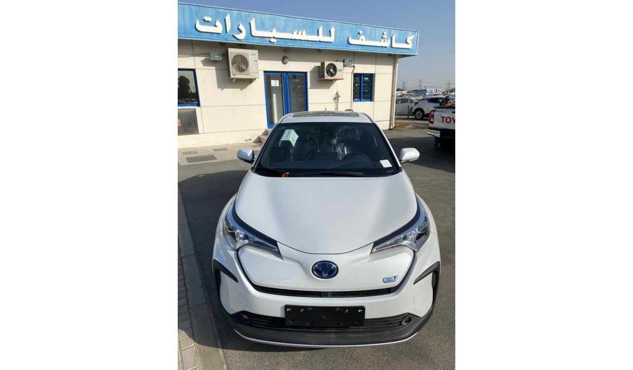 Toyota C-HR IZO A