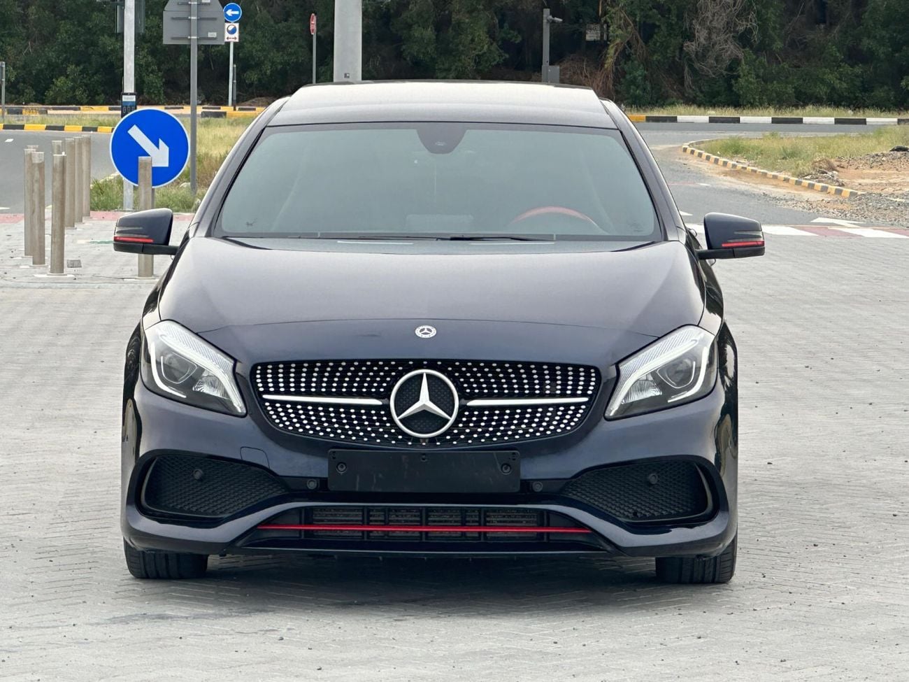 Mercedes-Benz A 250