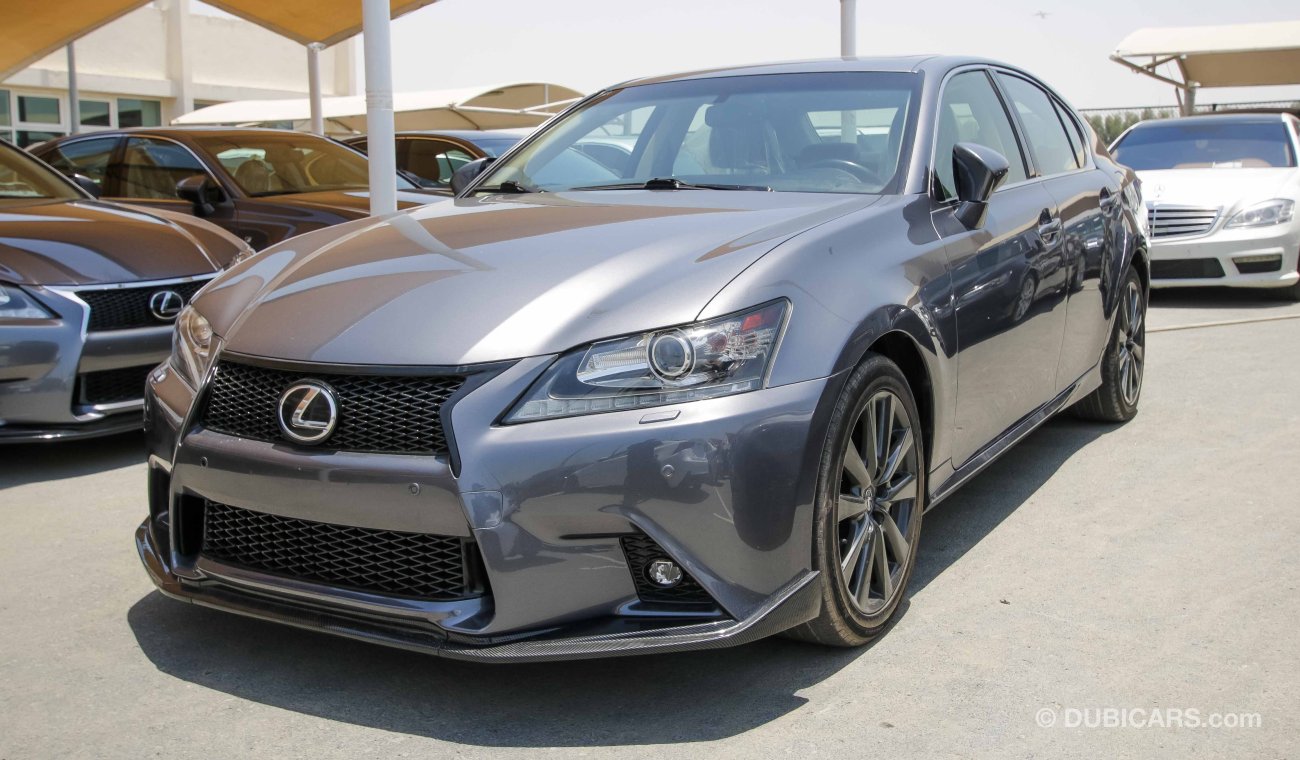 Lexus GS350