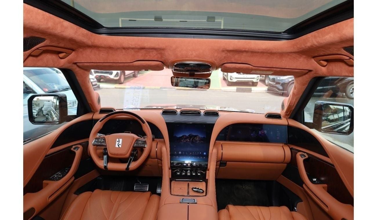 يانغوانغ U8 BYD Yangwang U8 2024 FULL OPTIONS