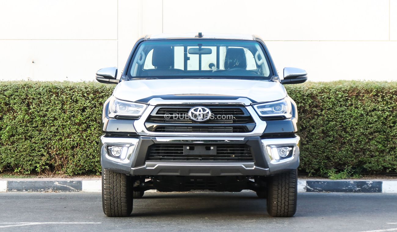 Toyota Hilux SE5  GLX-S  2.4L Diesel