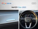 Audi Q3 Audi Q3 2023 USA specs