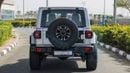 جيب رانجلر RUBICON 392 V8 6.4L 2024 GCC With 3 Years Or 100,000 Km Warranty