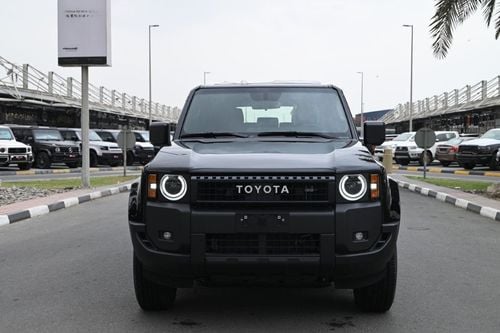 Toyota Prado TX2 2.8L Diesel Automatic Euro 5