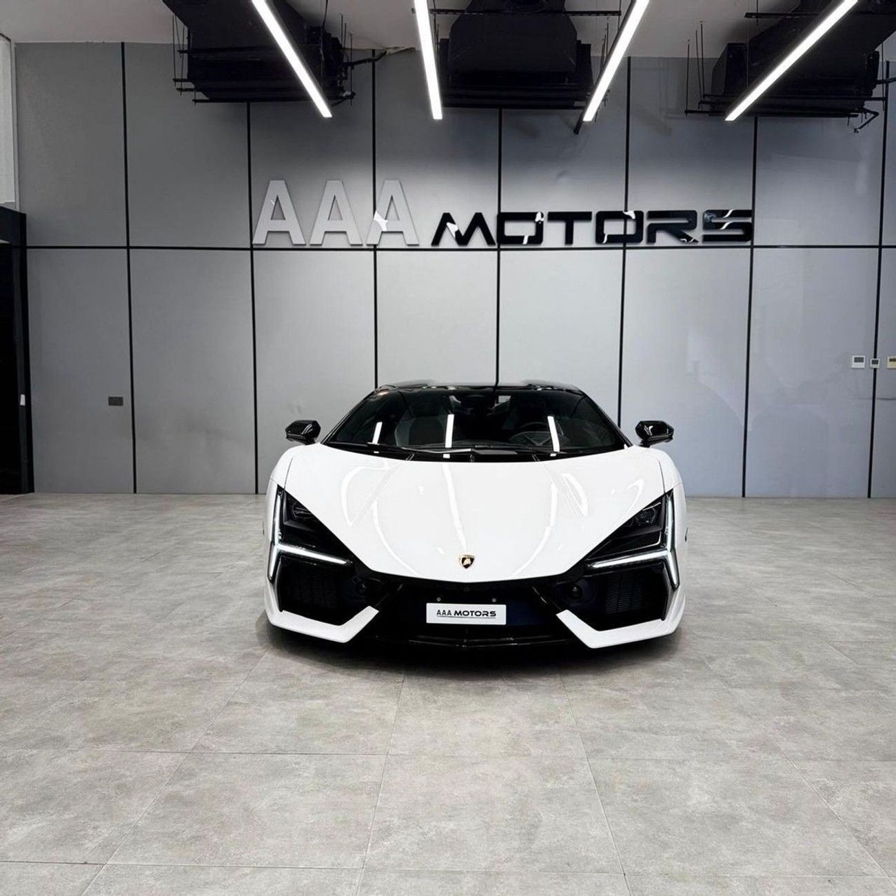 لامبورغيني ريفويلتو STD Lamborghini Revuelto 2025 مواصفات يابانية