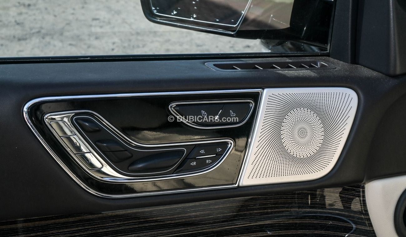 Lincoln Navigator Presidential 3.5L