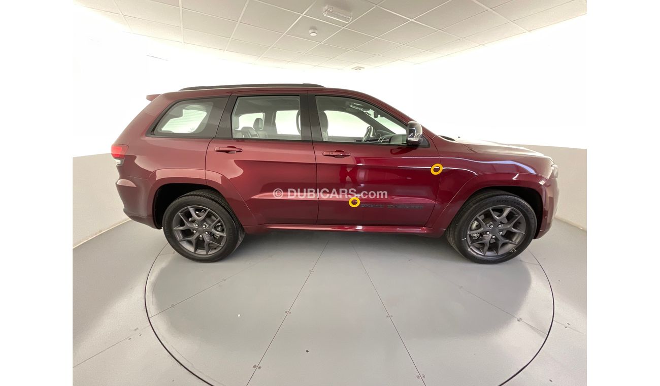 Jeep Grand Cherokee Limited S