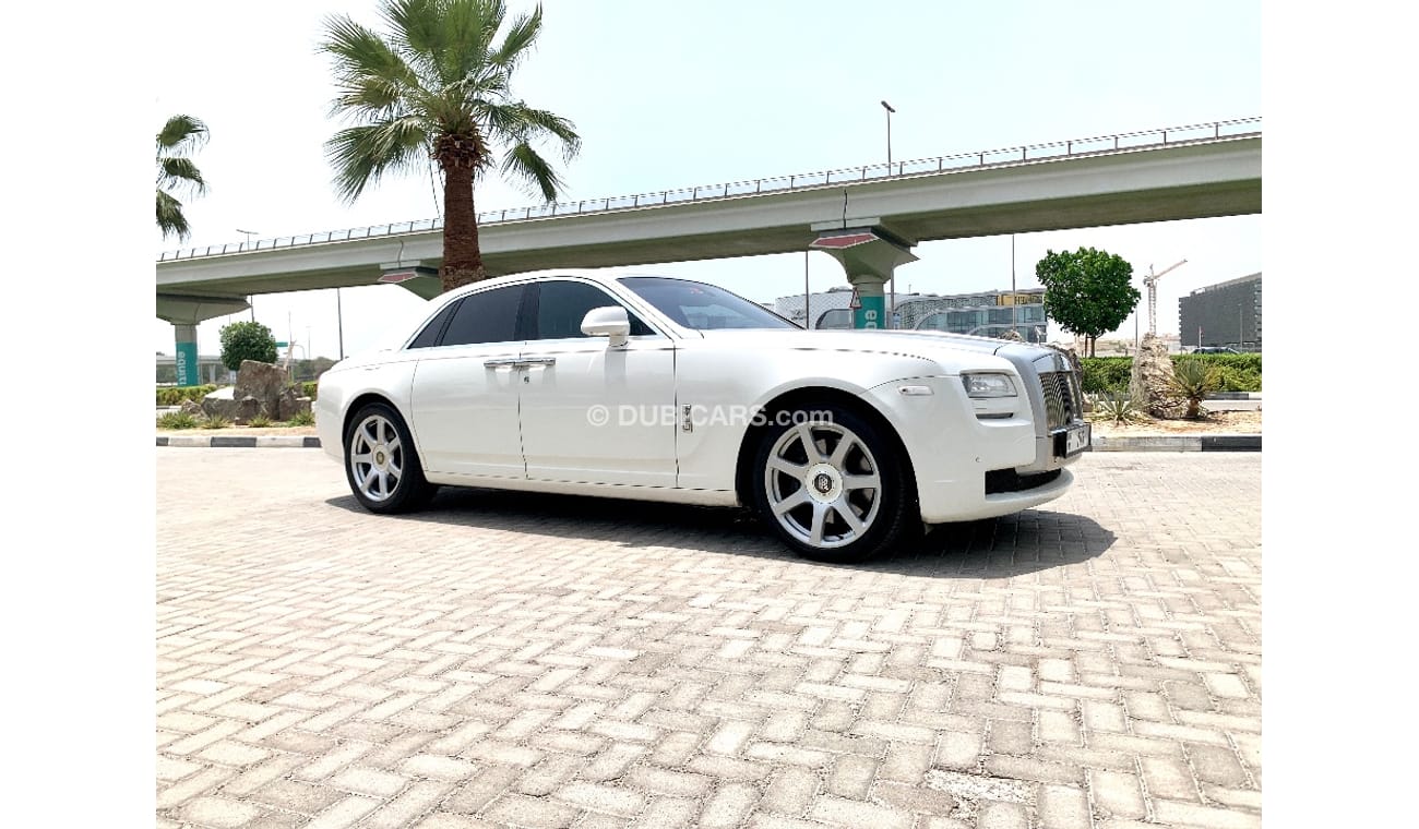 Rolls-Royce Ghost