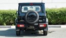 Suzuki Jimny ALL GRÌP M/T / Warranty / Service Contract / GCC Specifications