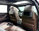 بي أم دبليو M5 ستاندارد Stage 2 Tuned, Carbon Fiber Exterior, Fully Loaded, Excellent Condition, GCC