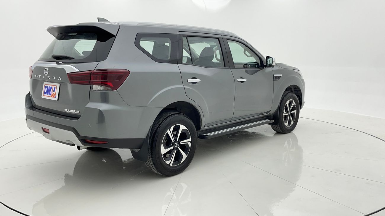 Nissan XTerra PLATINUM 2.5 | Zero Down Payment | Free Home Test Drive