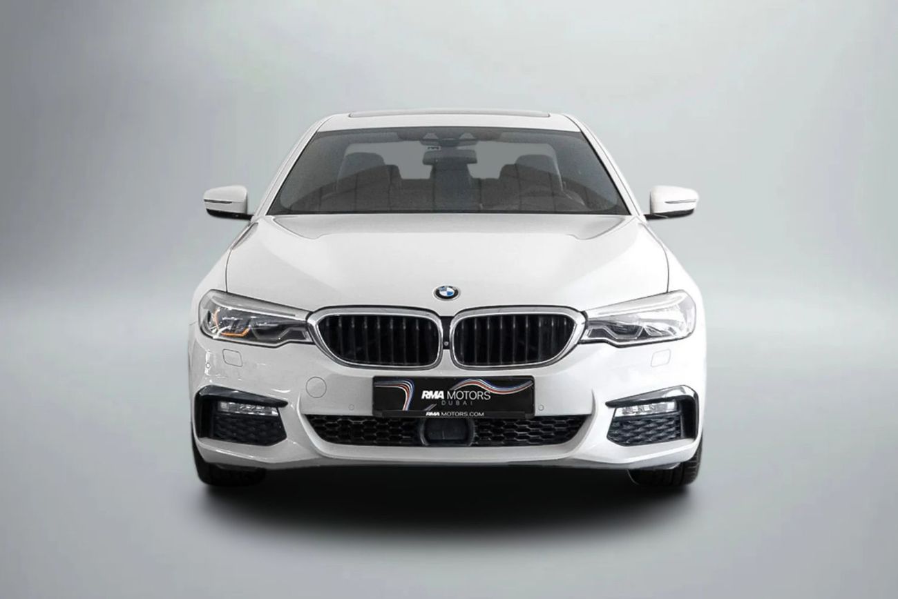 BMW 530i M Sport 2.0L