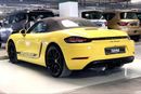 Porsche 718 Boxster Standard | National Day Celebration | Guaranteed Warranty | 0 Down Payment