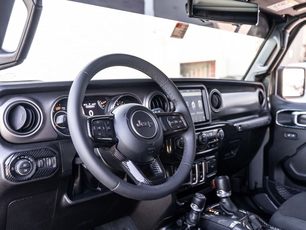 Jeep Wrangler, миниатюра 12